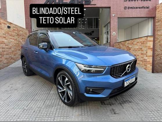 VOLVO XC40 1.5 T5 RECHARGE R-DESIGN GEARTRONIC